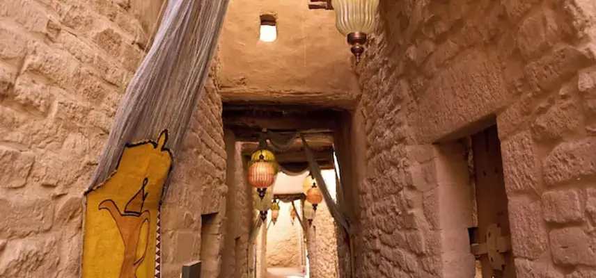 Dar Tantora The House Hotel image
